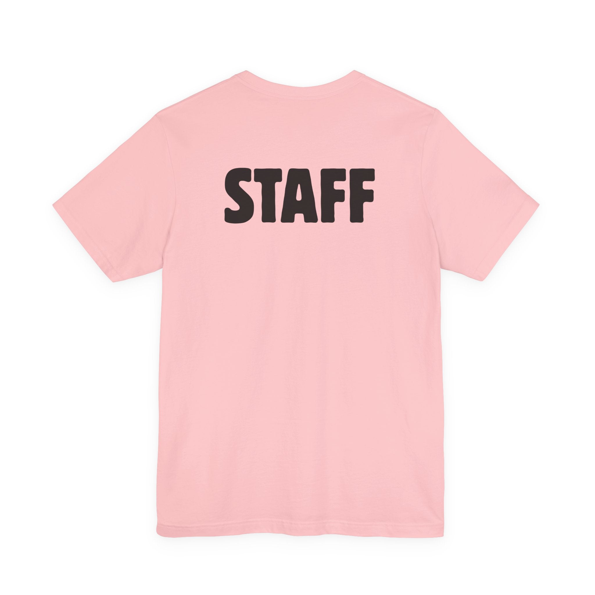 Angie’s Professional Snugglers Funny Staff T Shirt
