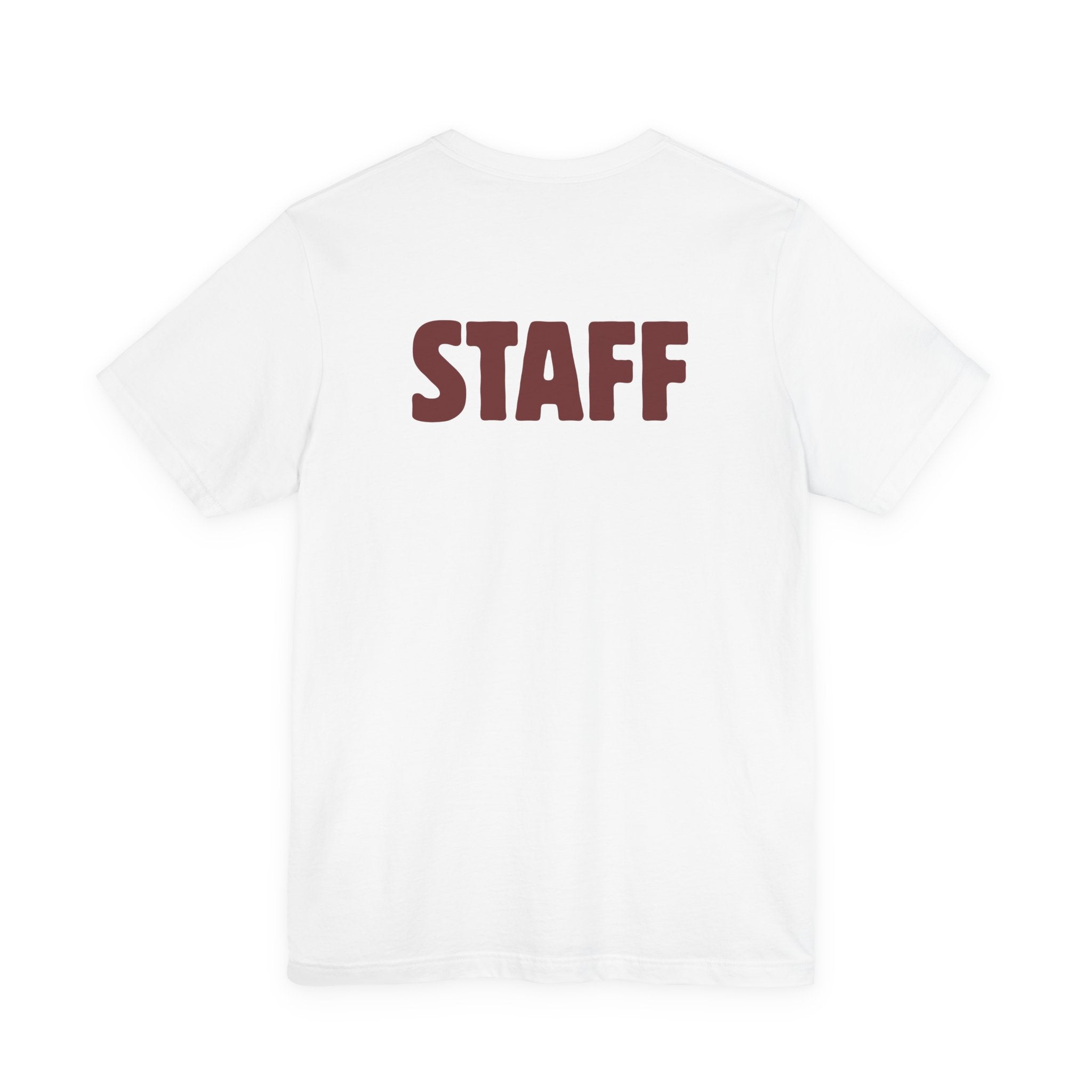 Shingle Me Timbers Funny Staff T Shirt
