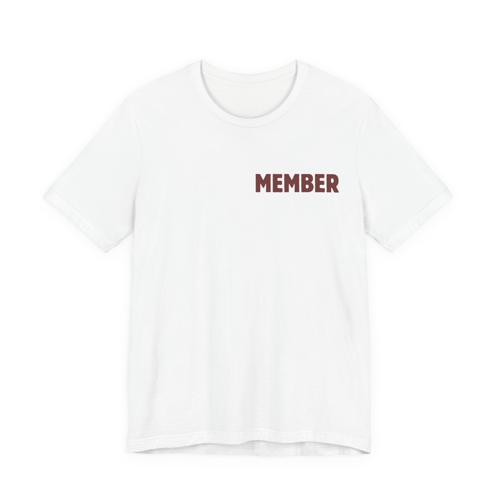 Salem Local Union 878 Funny Staff T Shirt