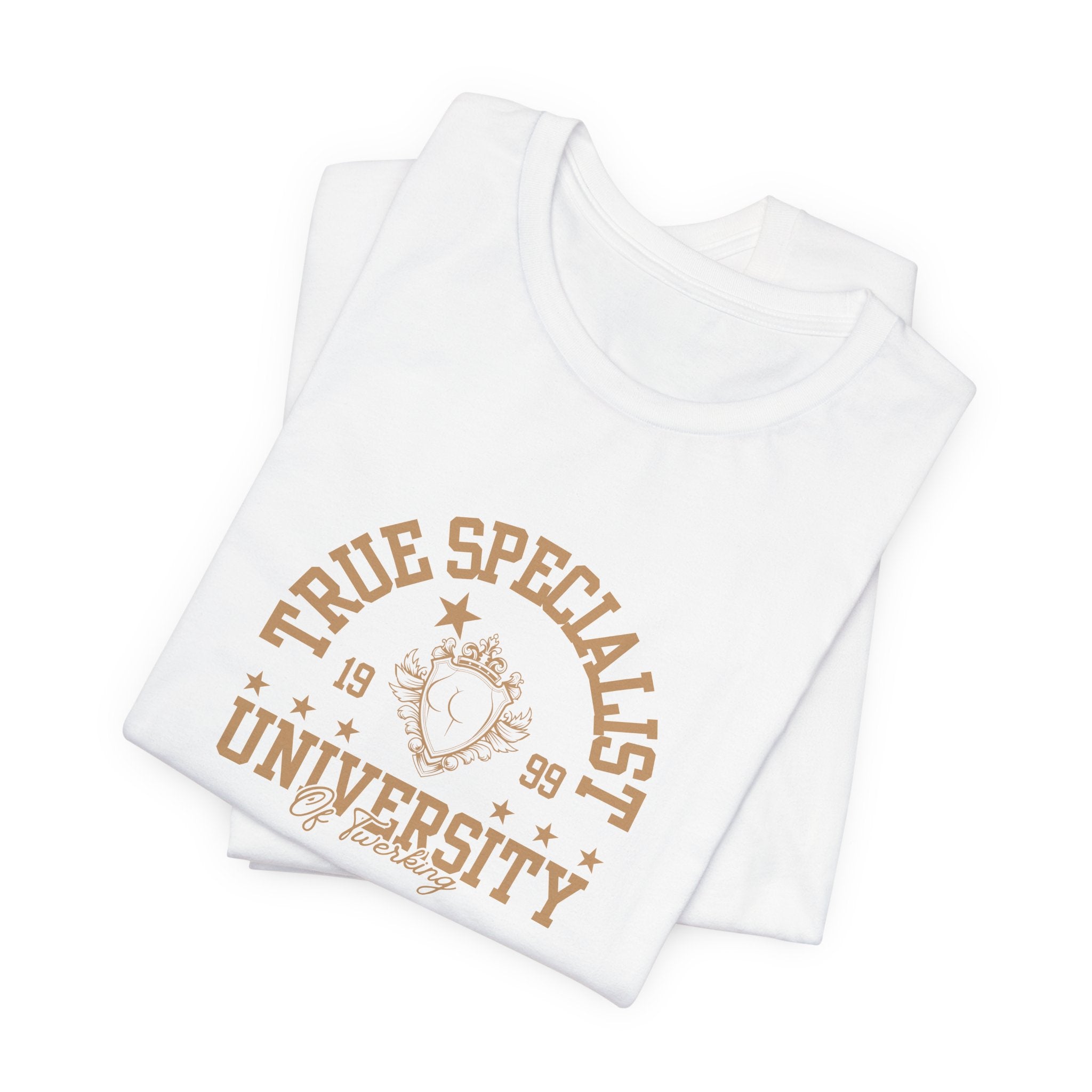 Twerk University Tee — Vintage Graphic T-Shirt
