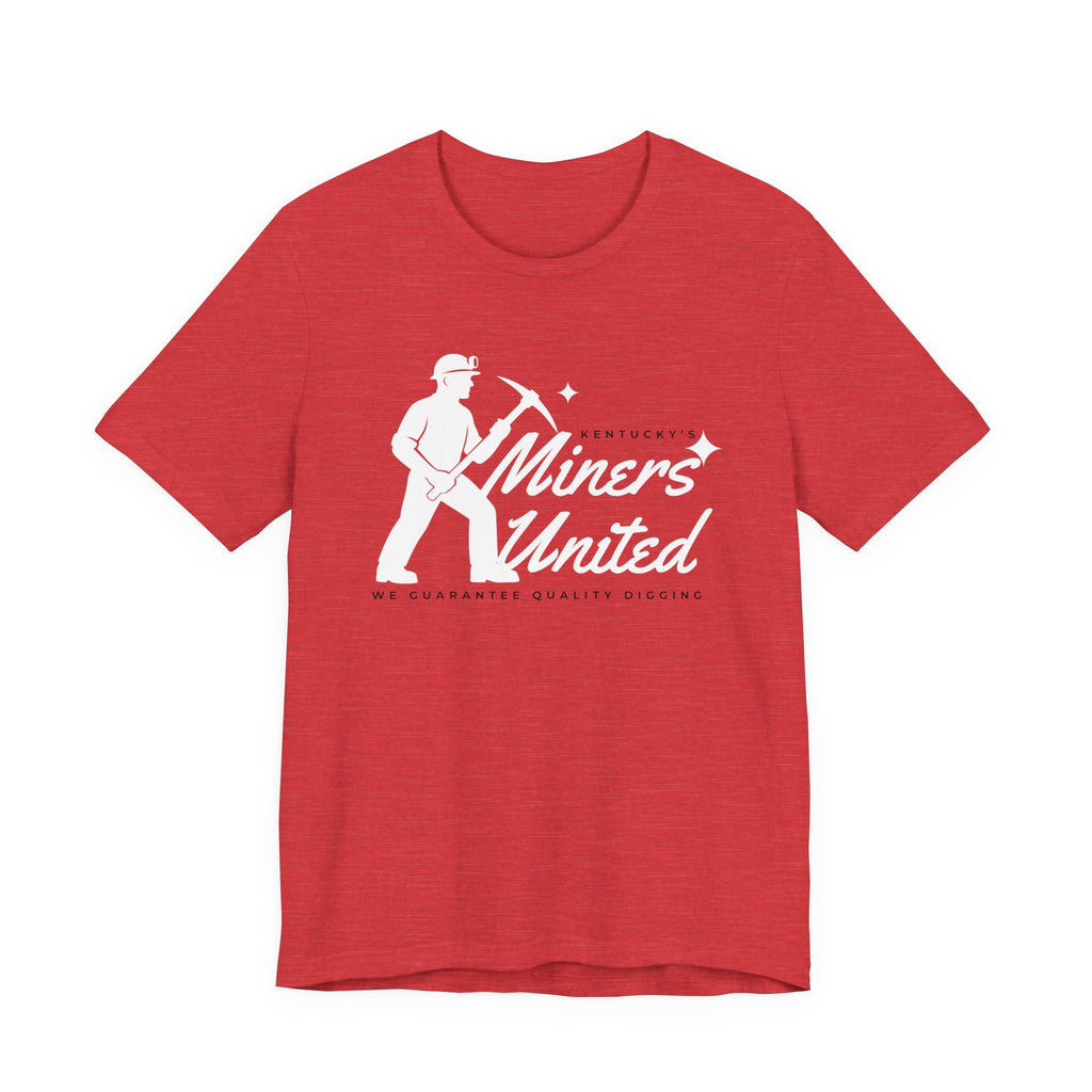 Kentucky’s Miners United  Funny Member T Shirt