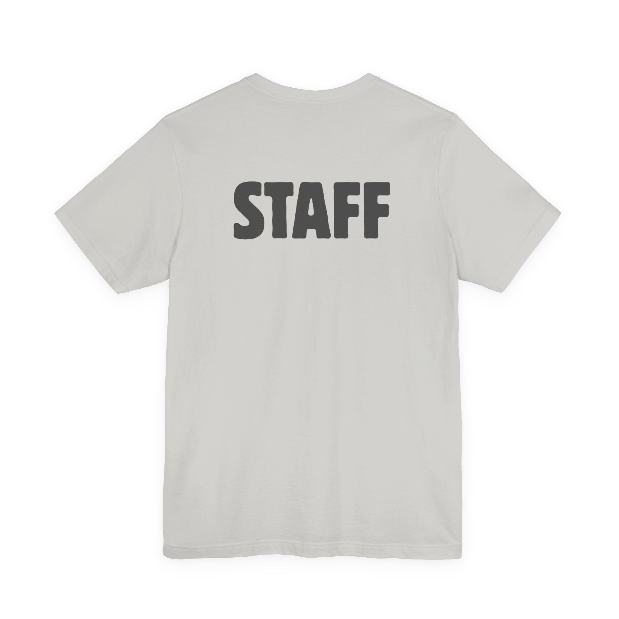 Johnny's Supply Company Funny Staff T Shirt