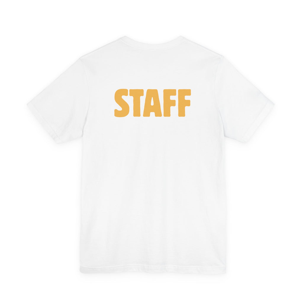 Blowing Strong Gas Company Funny Staff T Shirt