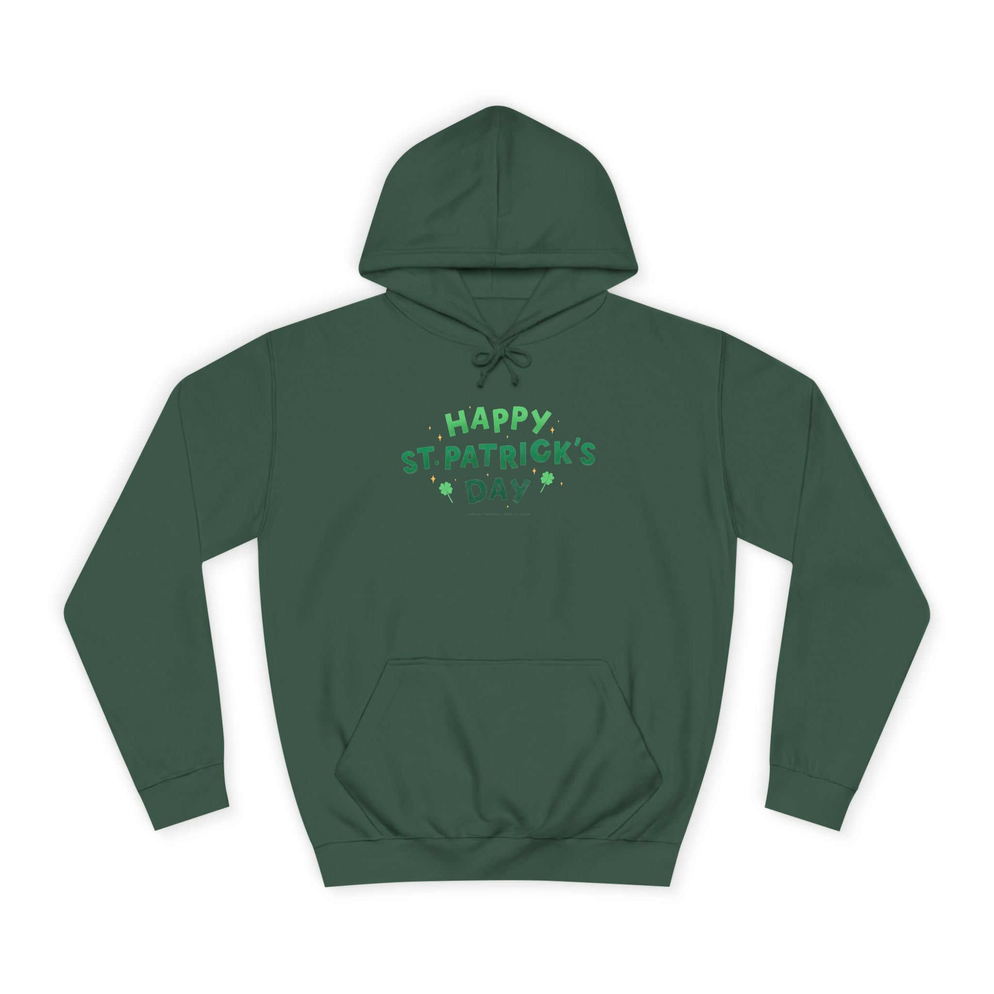 Happy St. Patrick’s Day Hoodie
