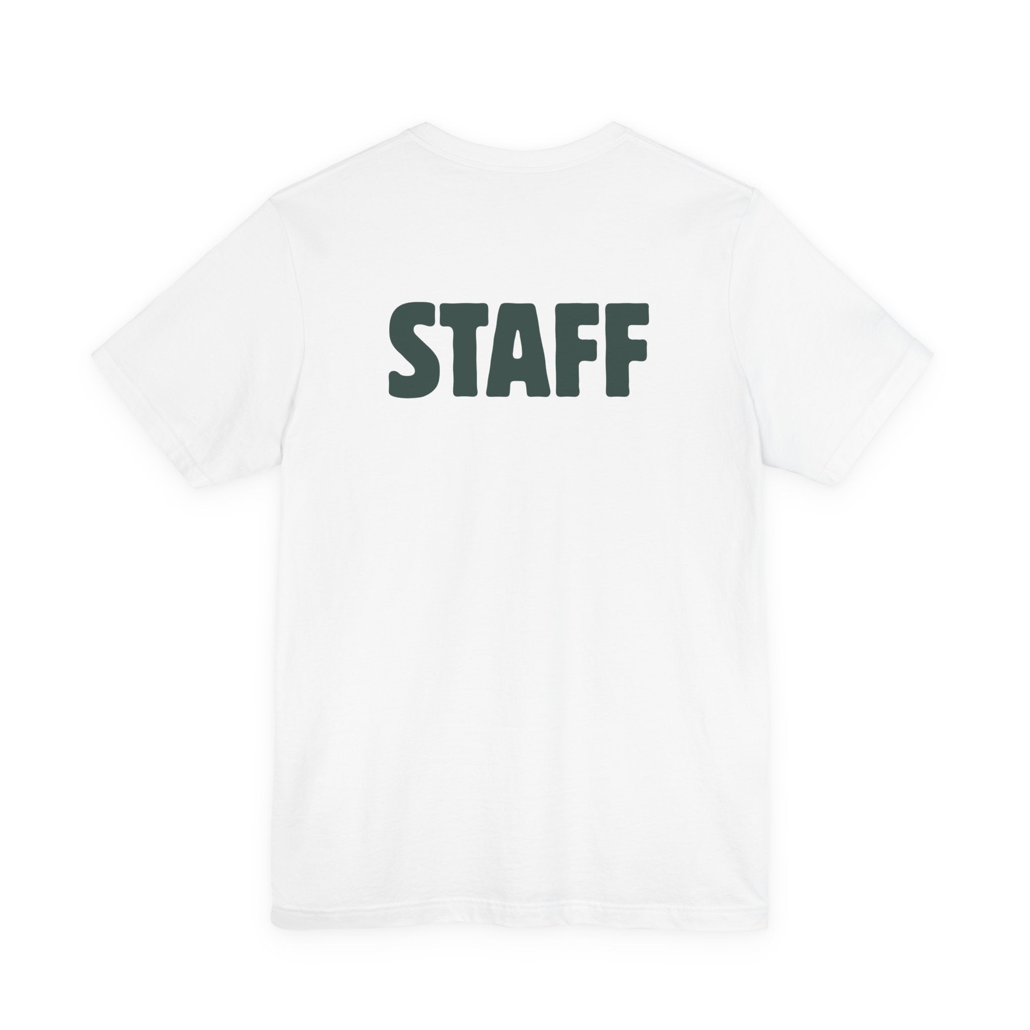 Shingle Me Timbers Funny Staff T Shirt