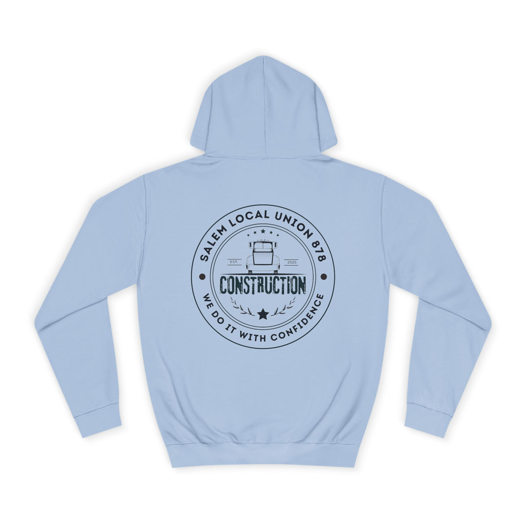 Salem Local Union 878 Funny Staff Sweatshirt