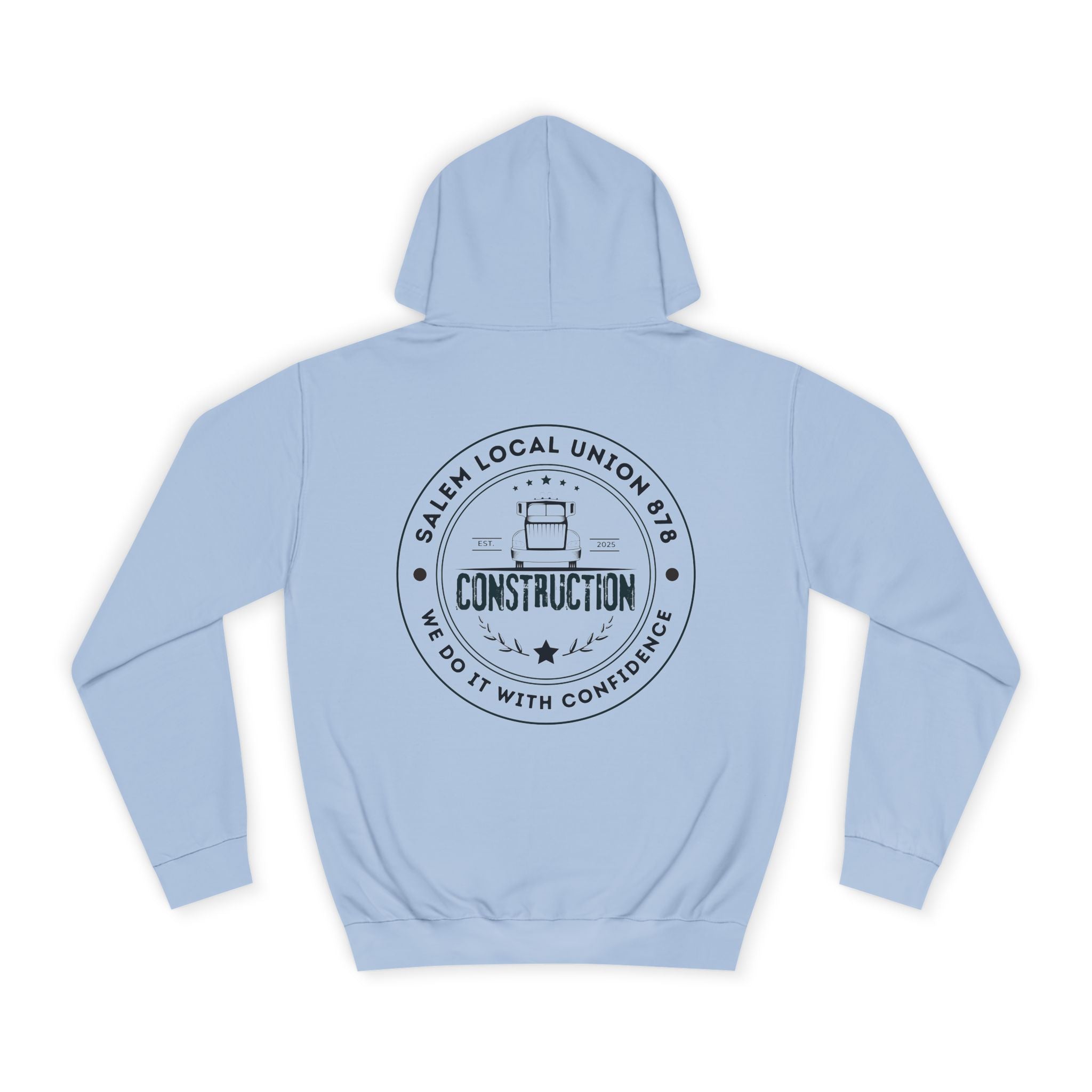 Salem Local Union 878 Funny Staff Sweatshirt