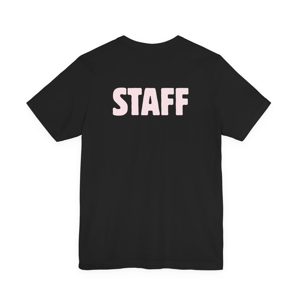 Allatta Fagina’s Nail Spa & Salon Funny Staff T Shirt