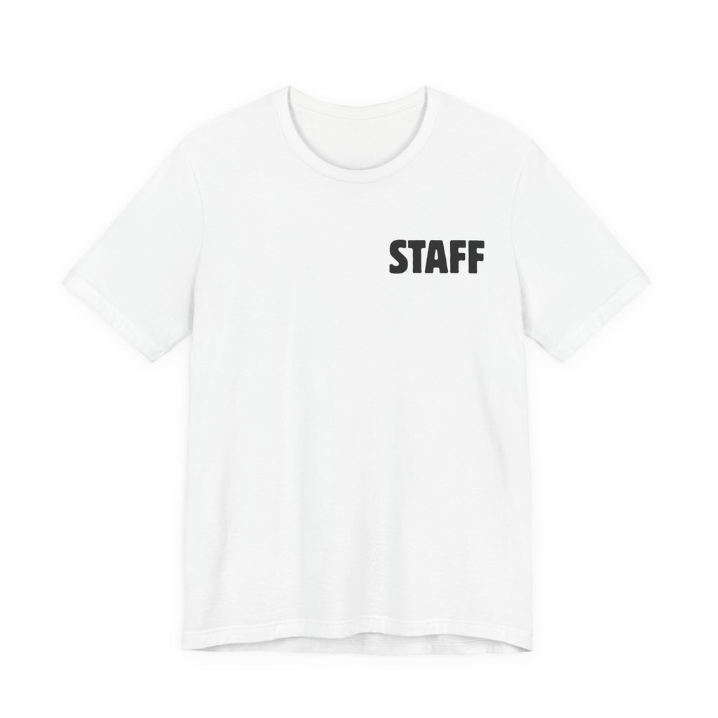 Mid-Atlantic Tree Experts Funny Staff T Shirt