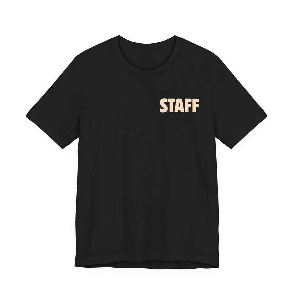 Midwest Hog Haulers Funny Staff T Shirt