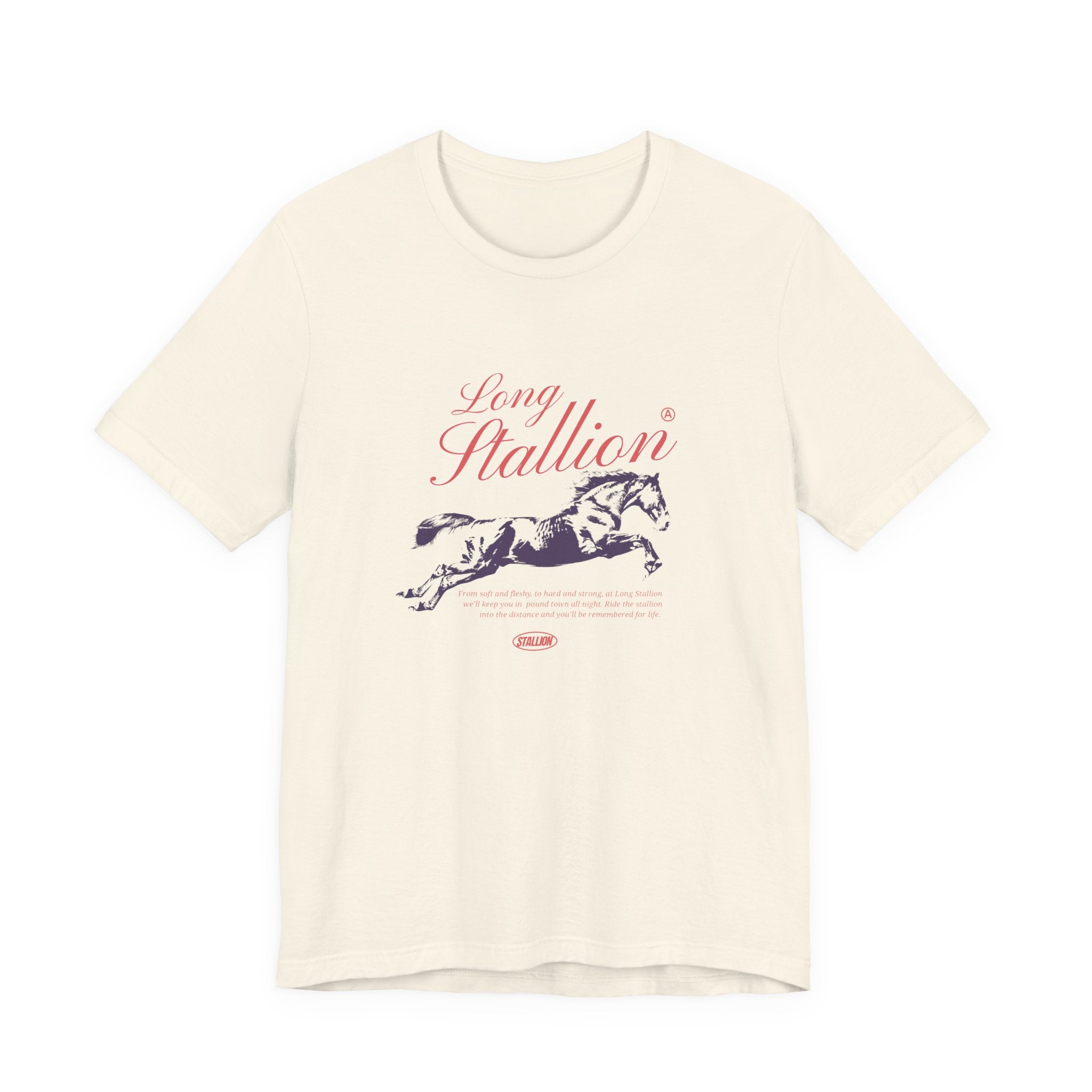 Long Stallion Performance Enhancements