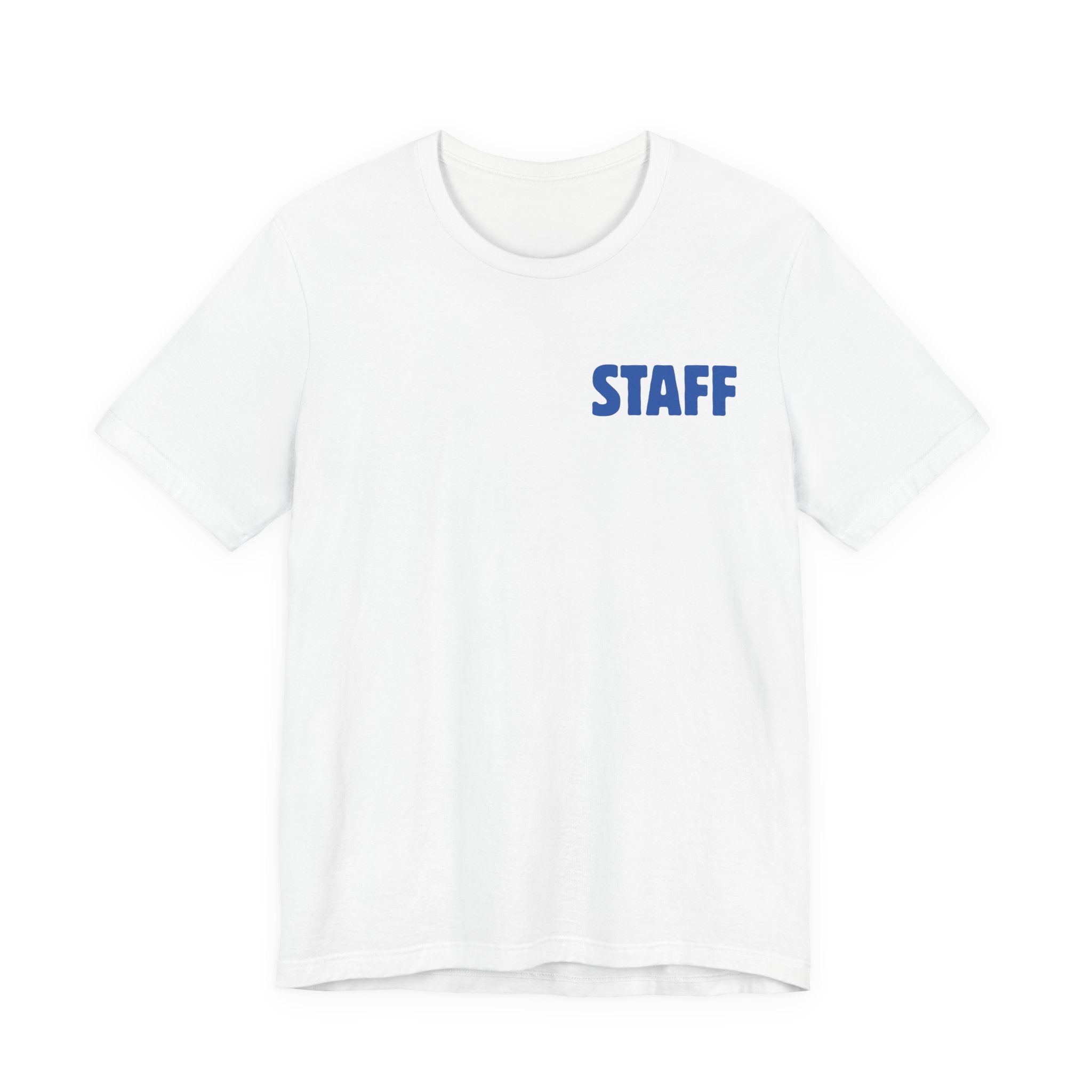 Harry's Plumbing Funny Staff T Shirt