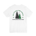 Mid-Atlantic Tree Experts Funny Staff T Shirt