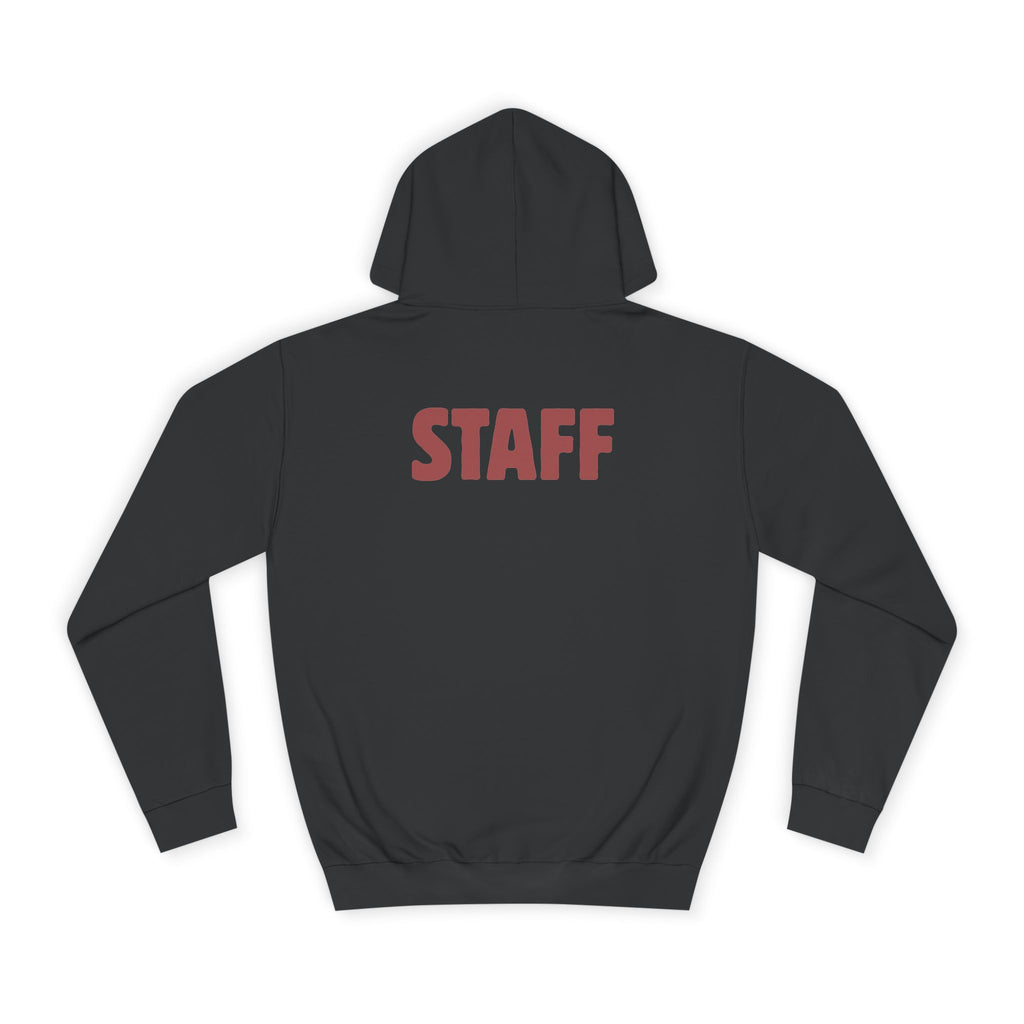Buster's Construction Funny Staff Hoodie