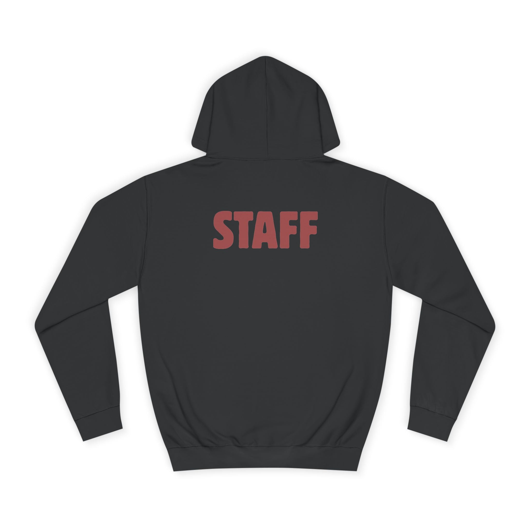Buster's Construction Funny Staff Hoodie
