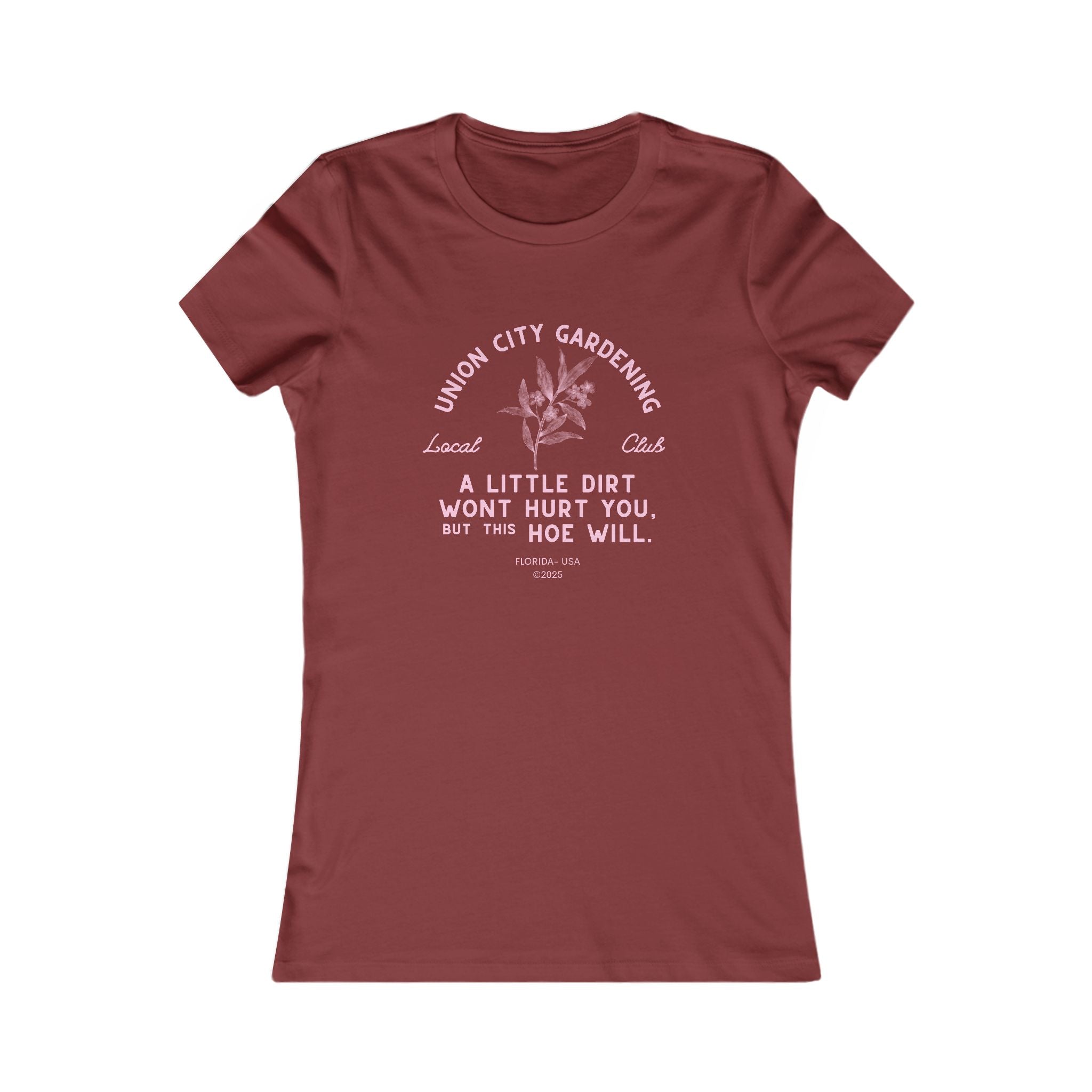 Union City Gardening Funny Member T Shirt