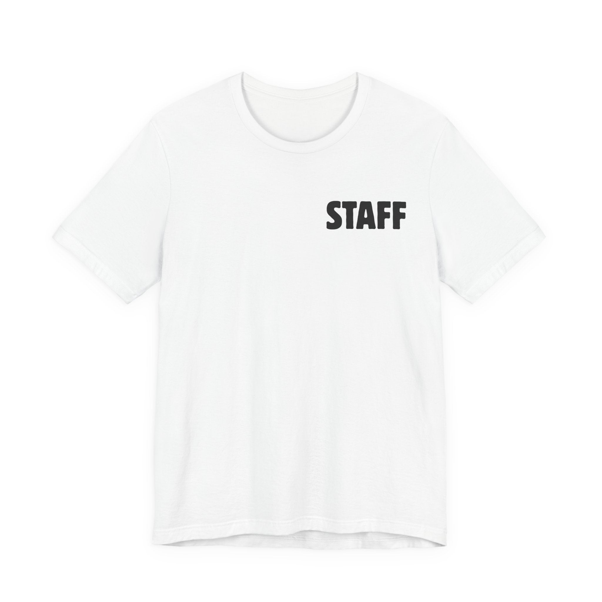 Mid-Atlantic Tree Experts Funny Staff T Shirt