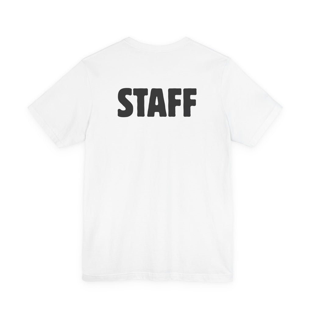 Angie’s Professional Snugglers Funny Staff T Shirt