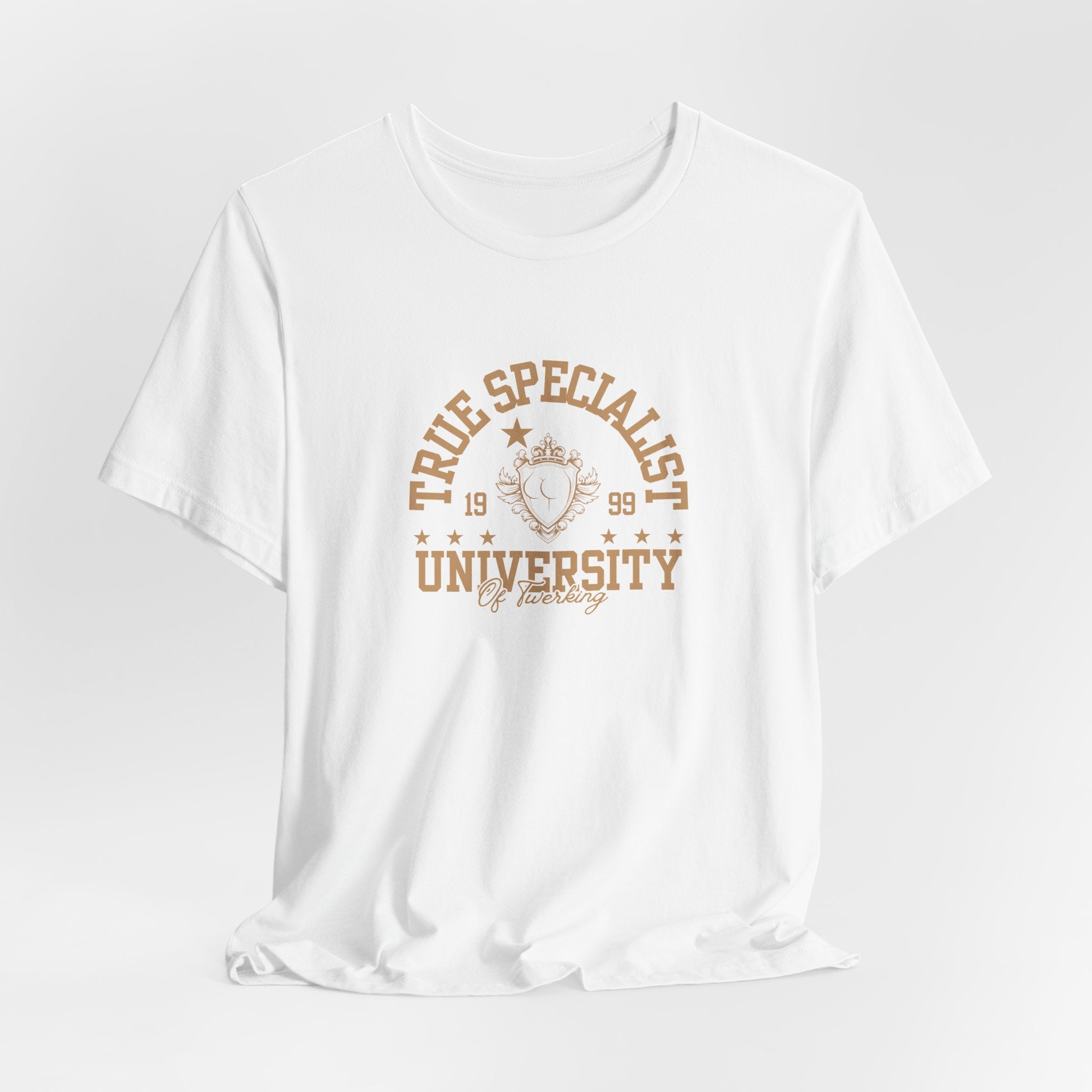 Twerk University Tee — Vintage Graphic T-Shirt
