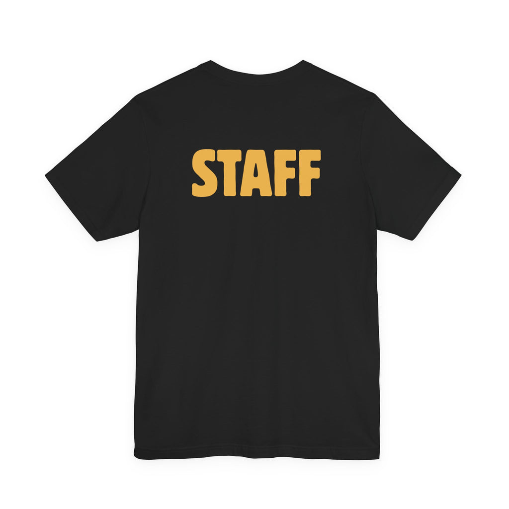 Blowing Strong Gas Company Funny Staff T Shirt
