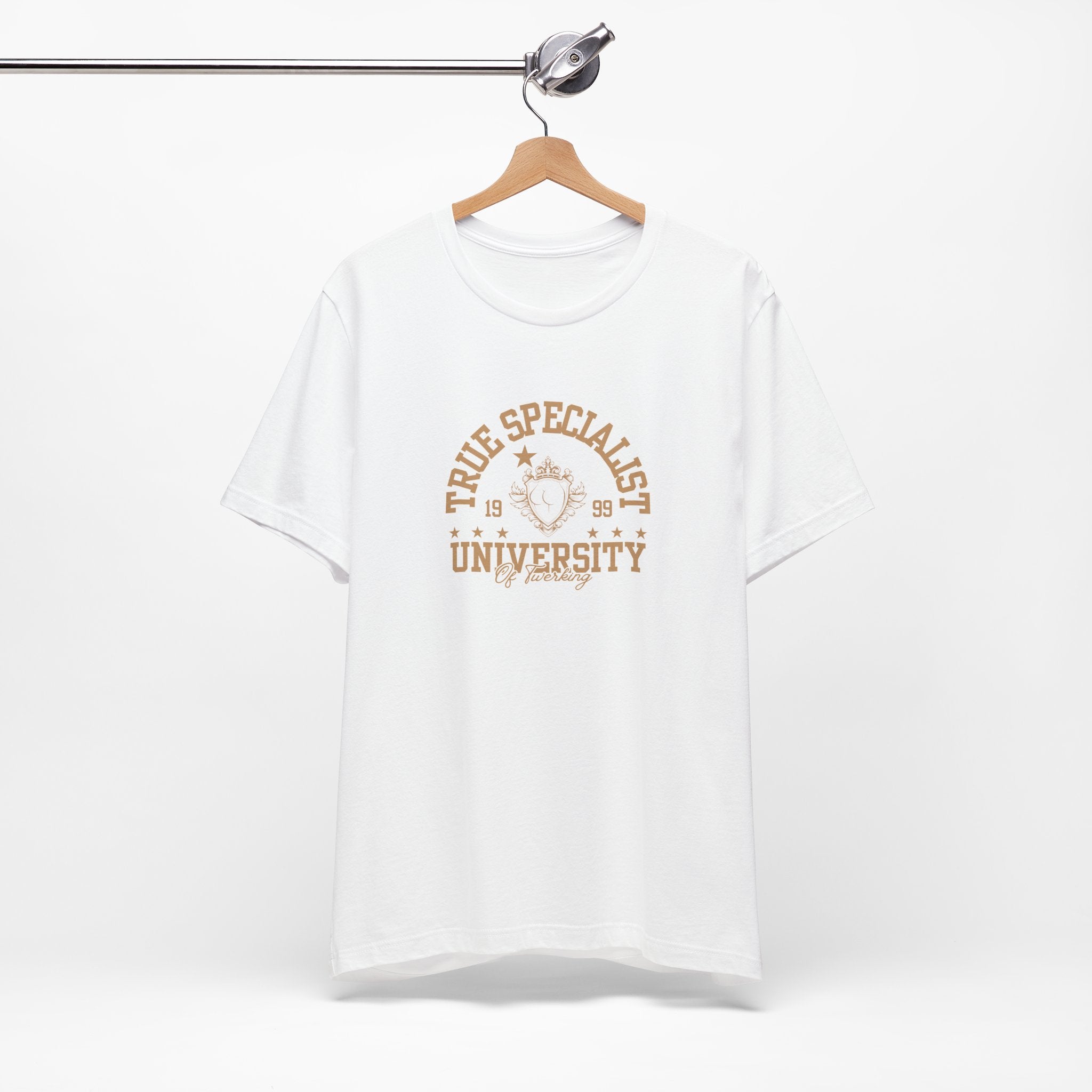 Twerk University Tee — Vintage Graphic T-Shirt