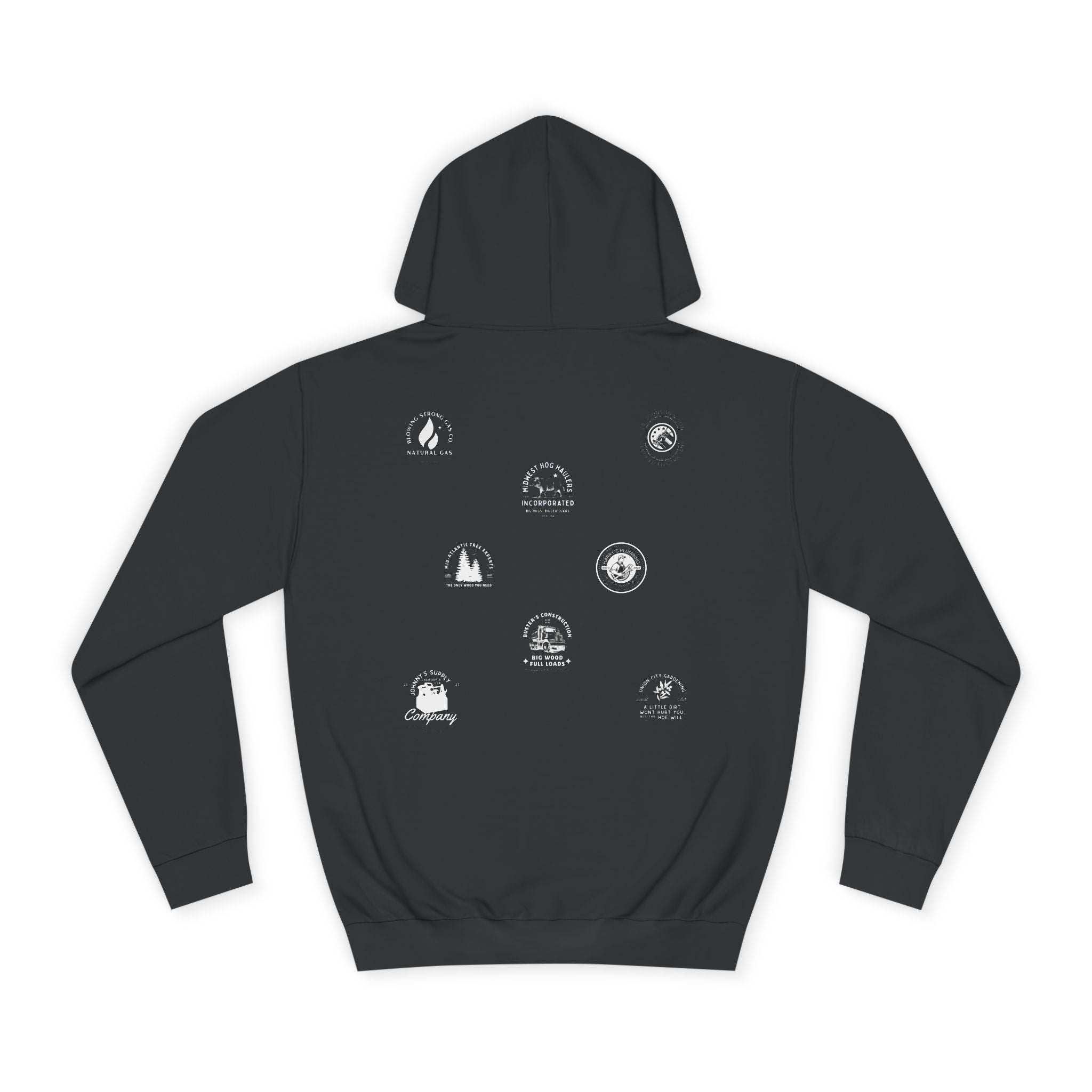 Brands By Elroy 2025 Editors Picks Logo Hoodie