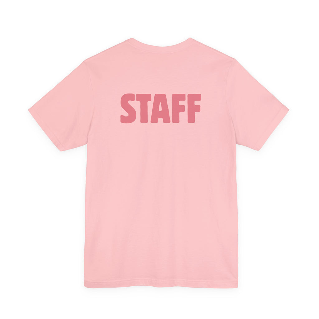 Allatta Fagina’s Nail Spa & Salon Funny Staff T Shirt