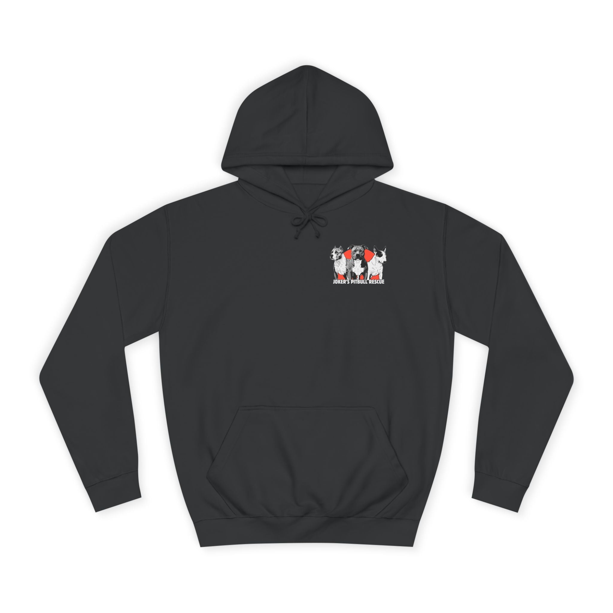 Joker’s Pitbull Rescue Hoodie