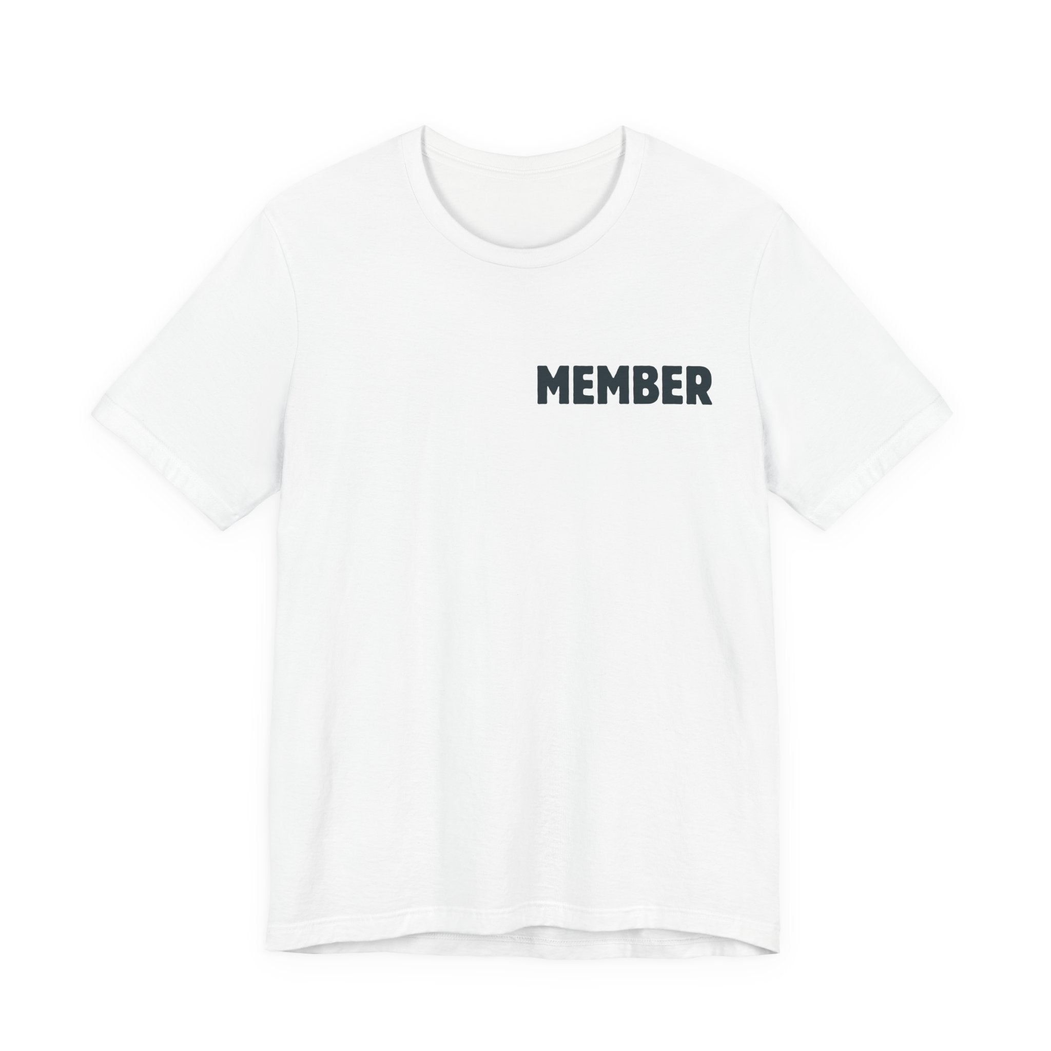 Salem Local Union 878 Funny Staff T Shirt