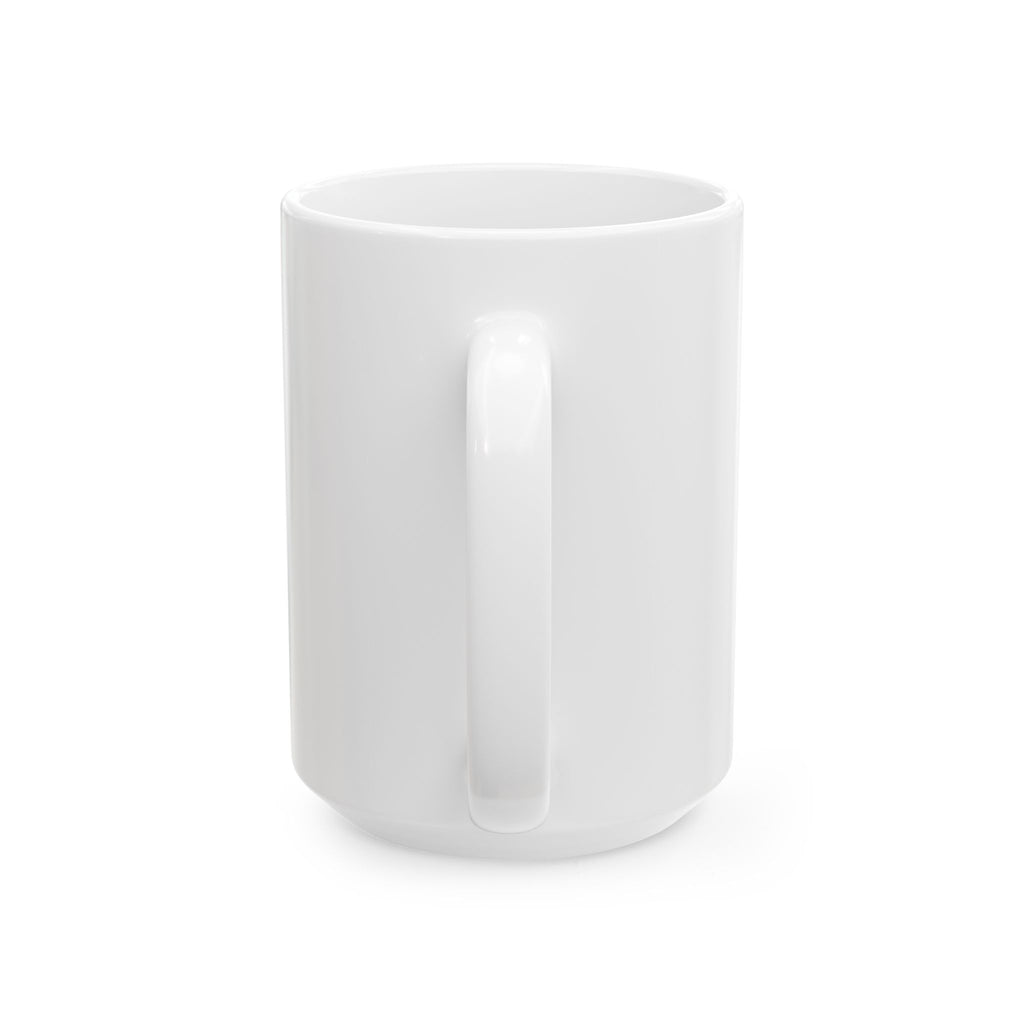 St. Patrick's Day Cat Mug — O'Malley Brothers Pussycat Rescue