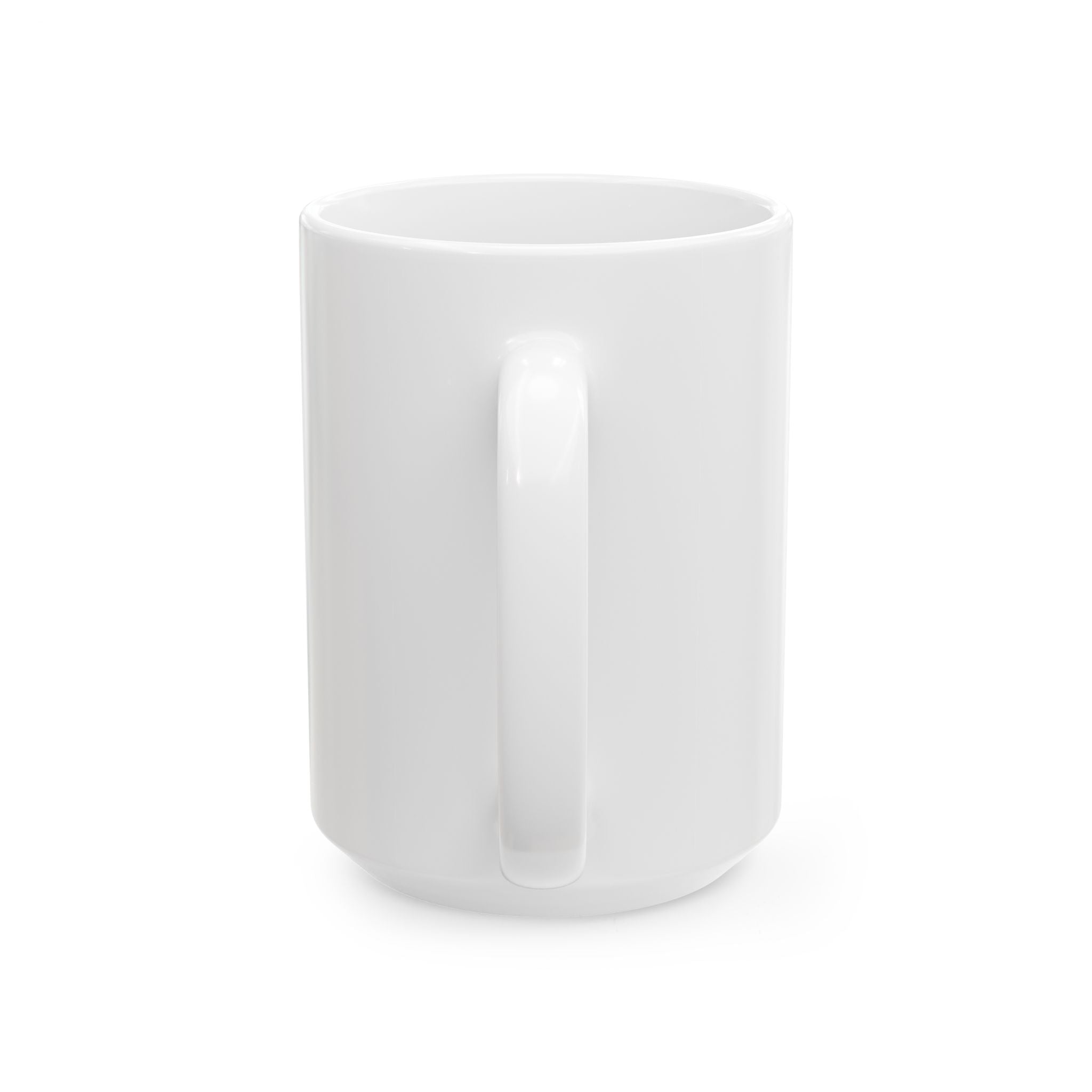 St. Patrick's Day Cat Mug — O'Malley Brothers Pussycat Rescue