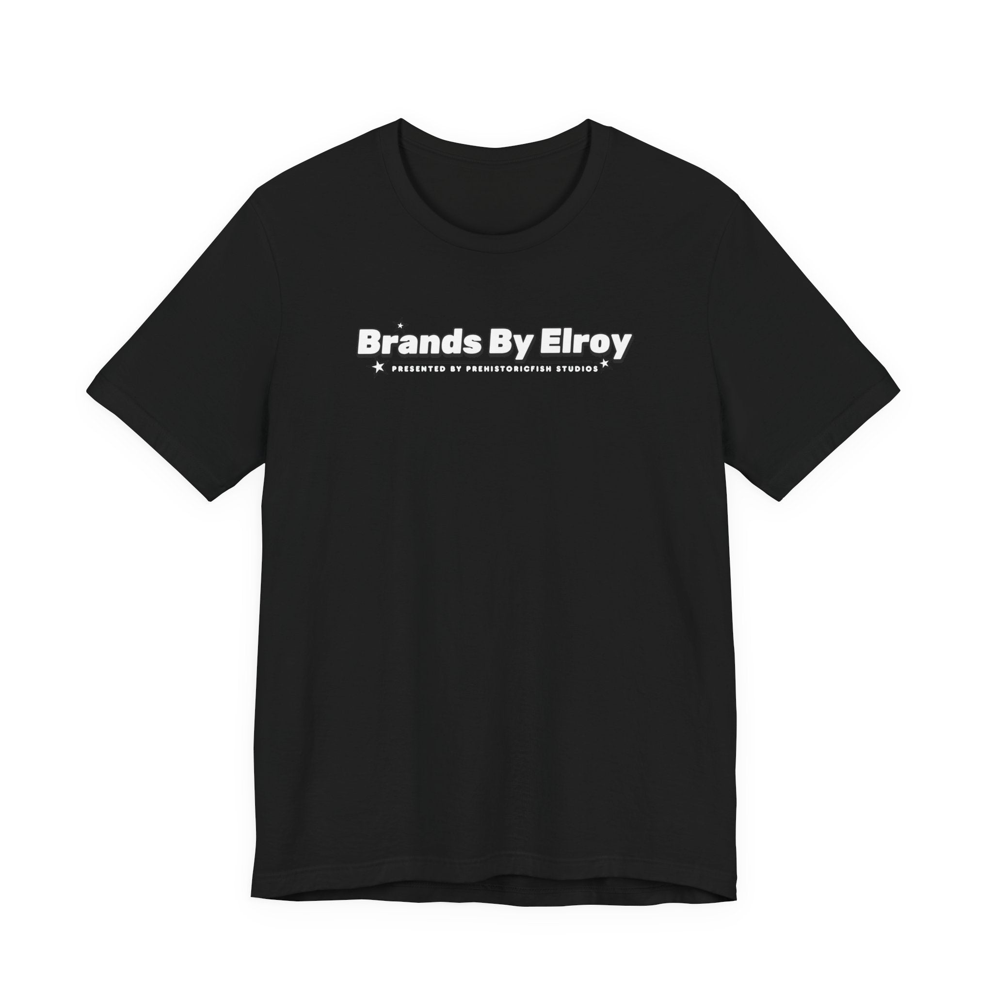 Brands By Elroy 2025 Editors Picks Logo Tee