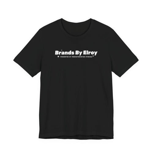 Brands By Elroy 2025 Editors Picks Logo Tee