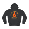 Blowing Strong Gas Company Funny Staff Hoodie