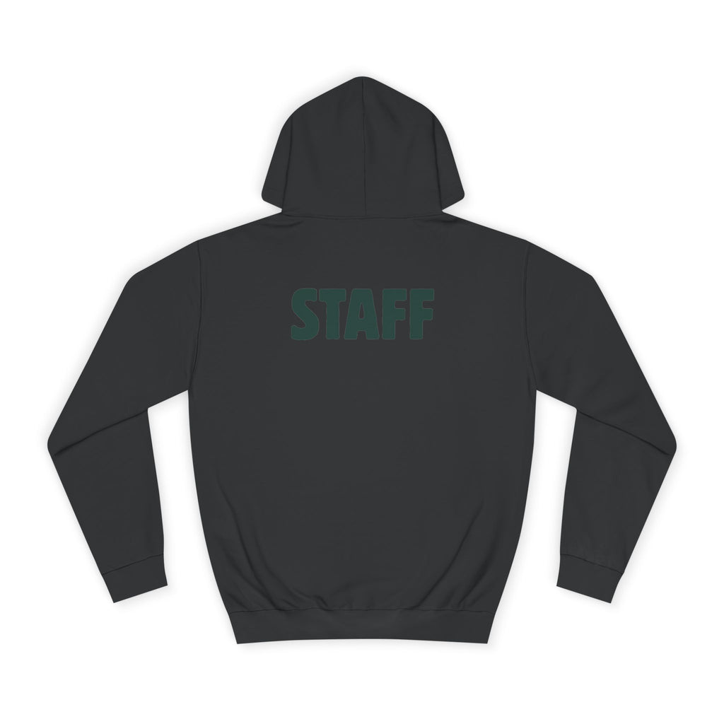 Shingle Me Timbers Funny Staff Hoodie