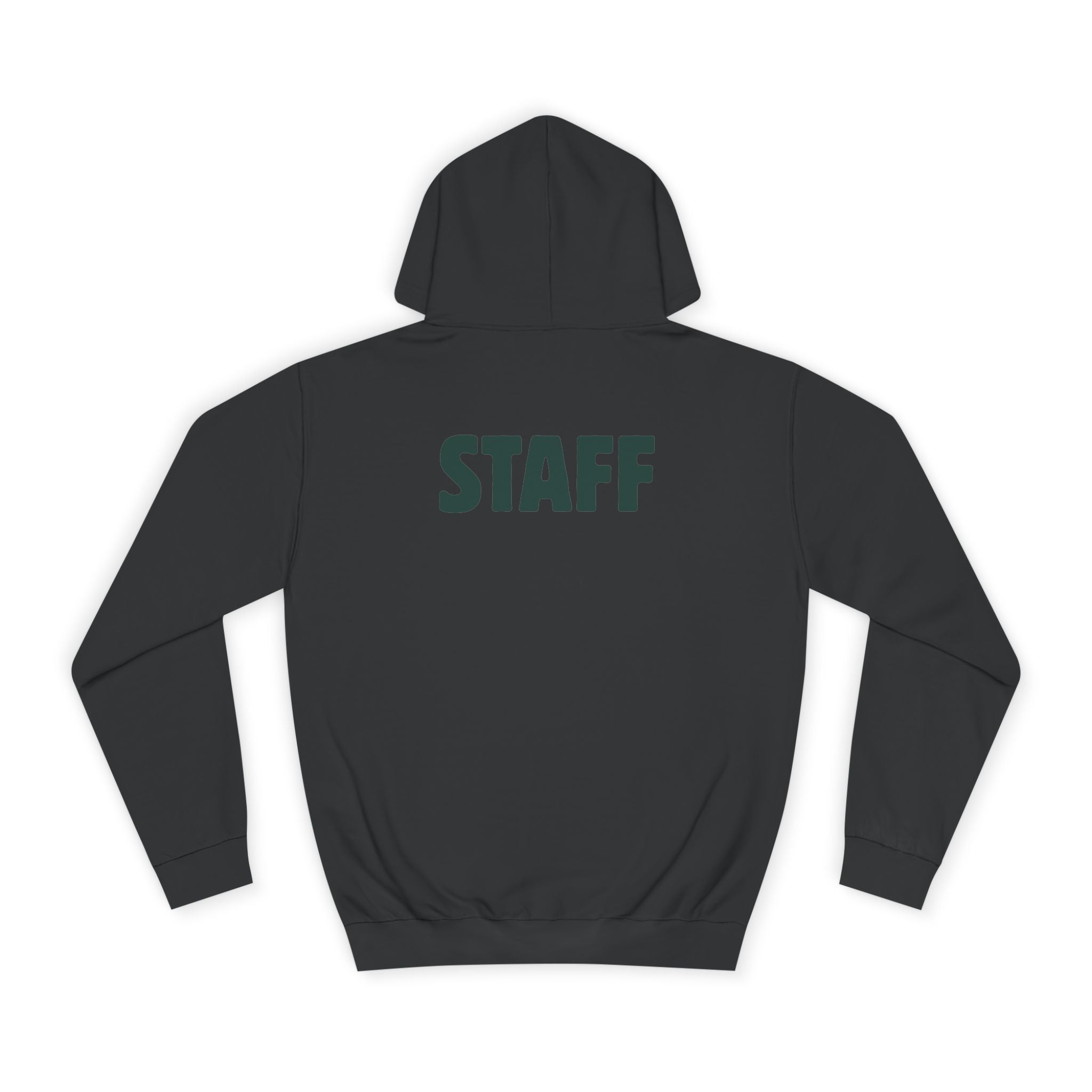 Shingle Me Timbers Funny Staff Hoodie