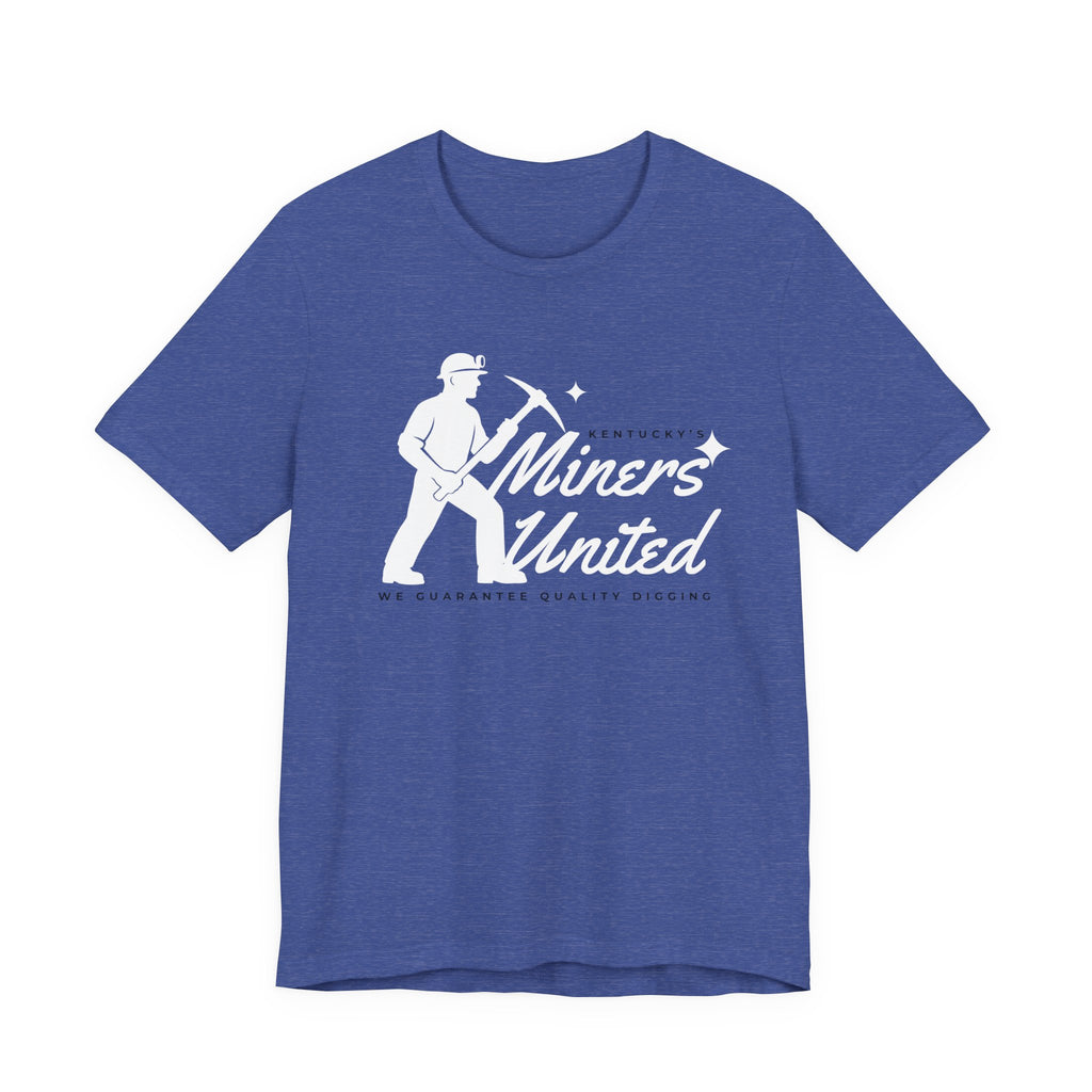 Kentucky’s Miners United Funny Member T Shirt
