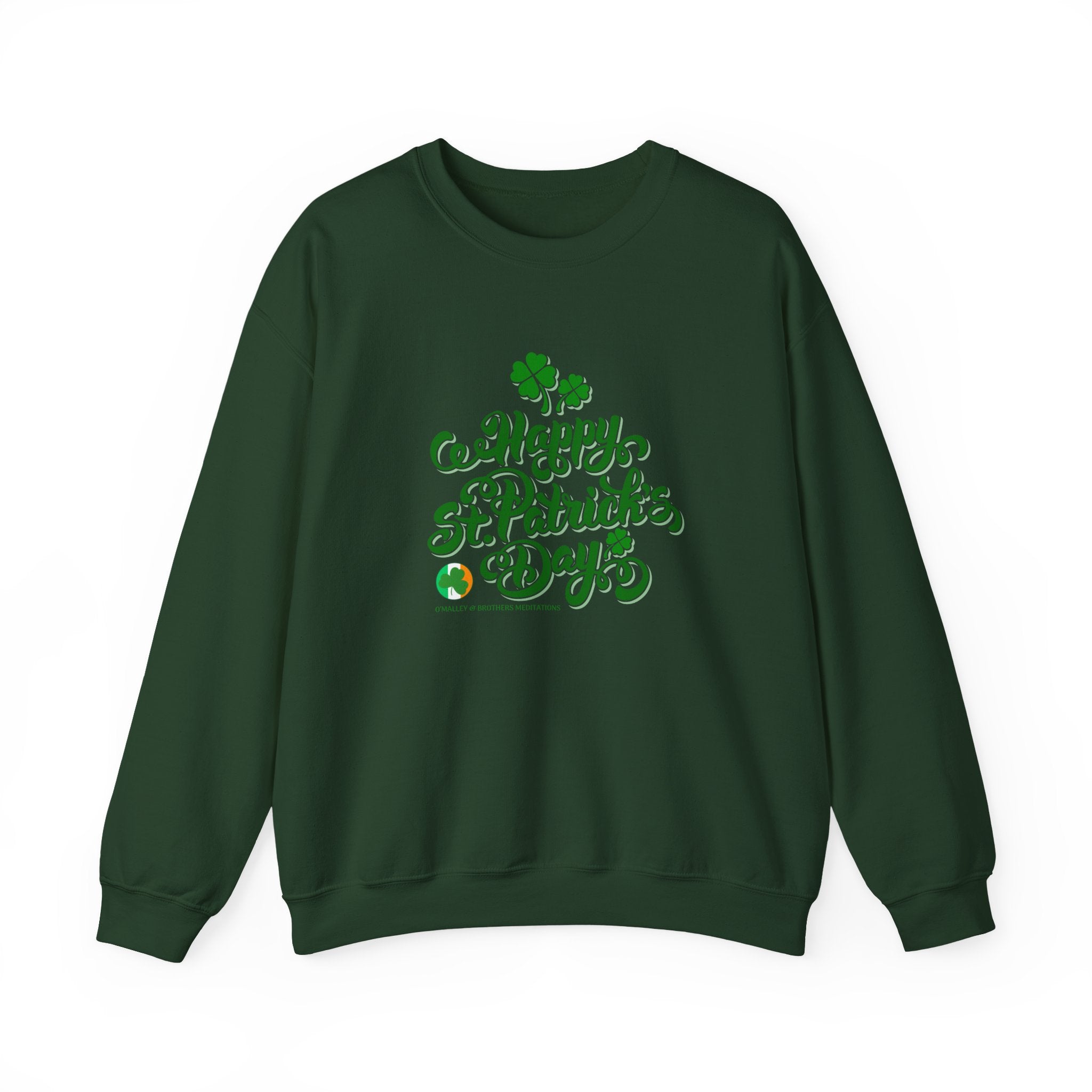 Happy Saint Patrick’s Day Sweatshirt