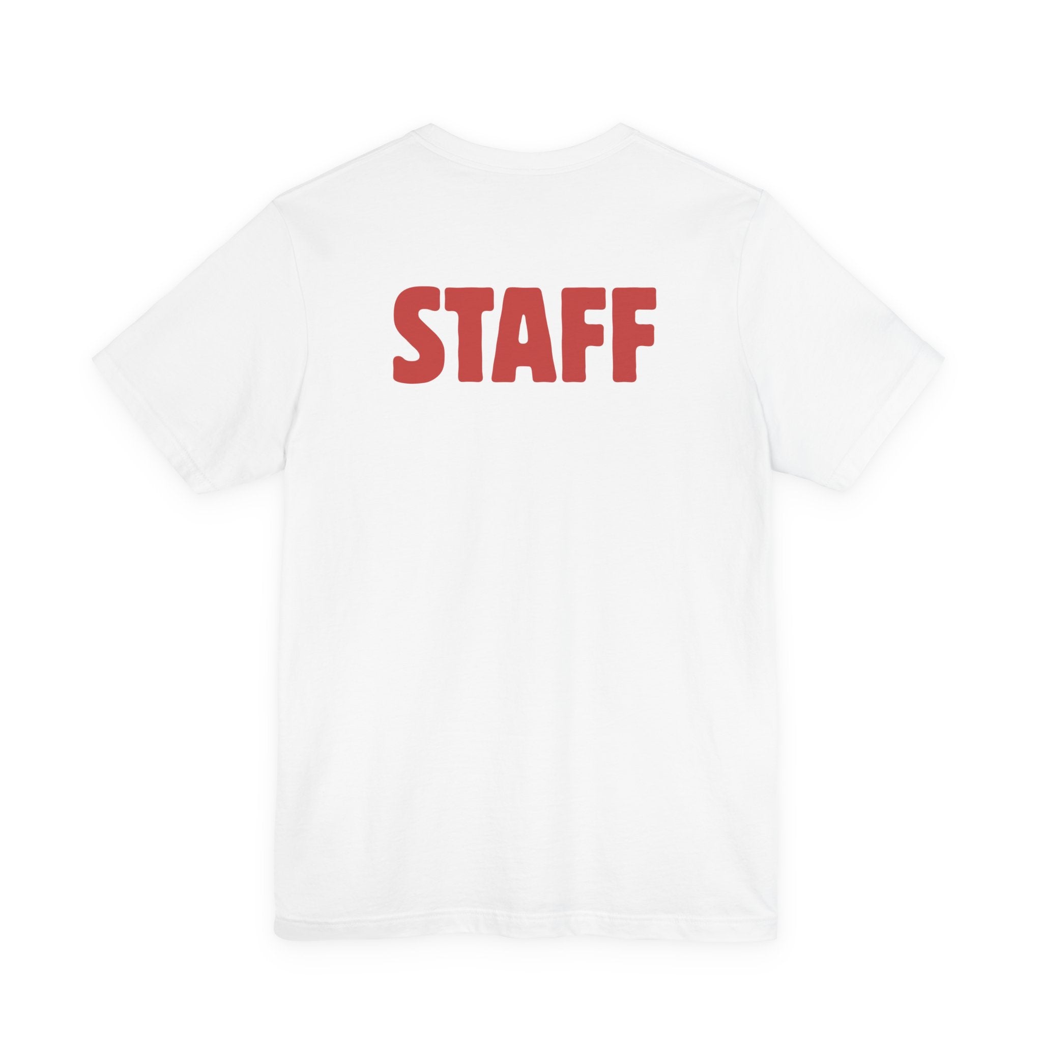 Emotional Support Limited Liability Co. Staff T Shirt