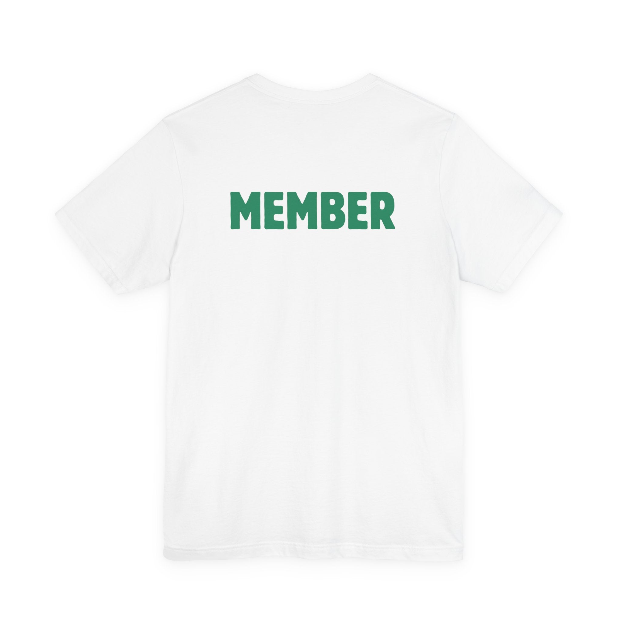 Union City Gardening Club Funny Member T Shirt