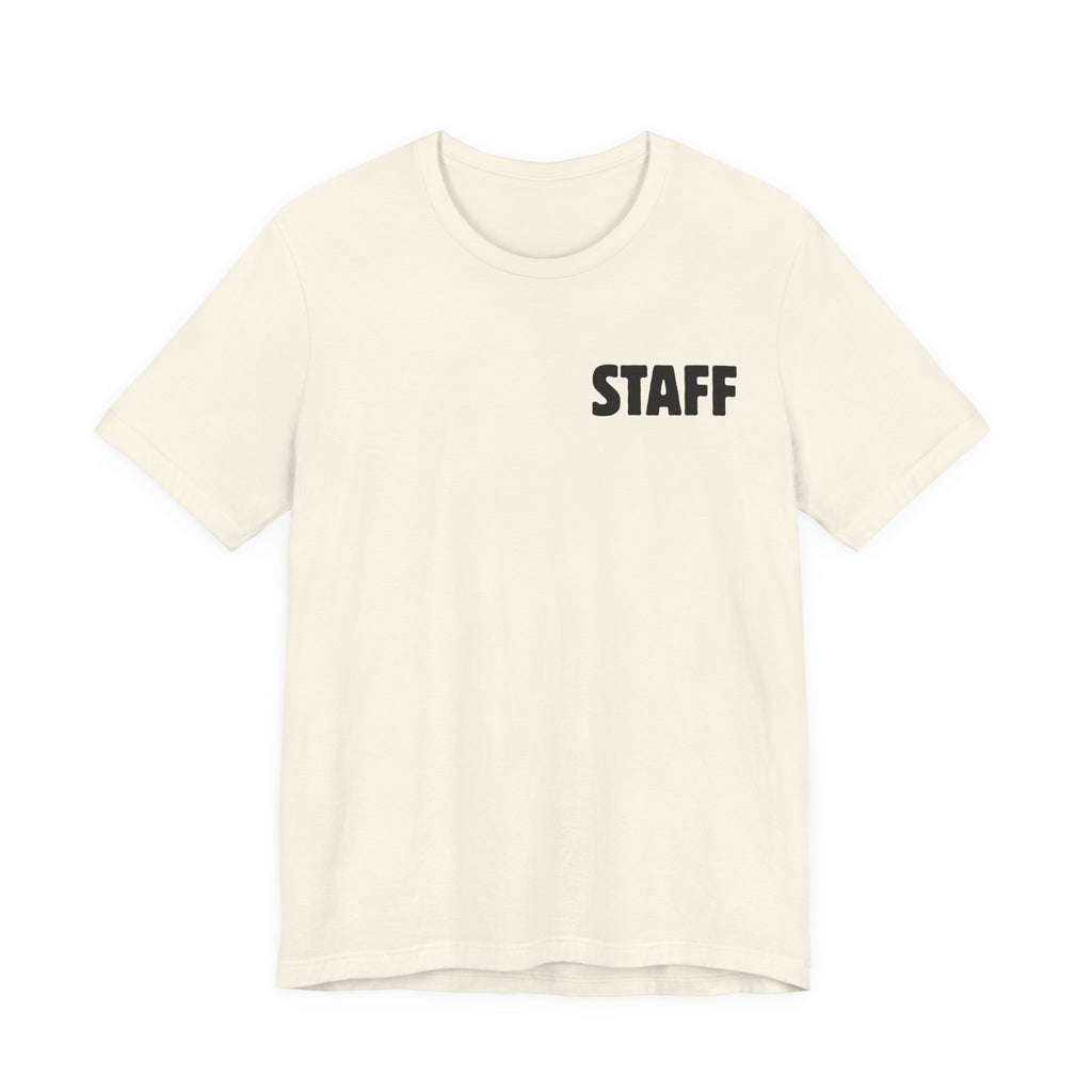 Mid-Atlantic Tree Experts Funny Staff T Shirt