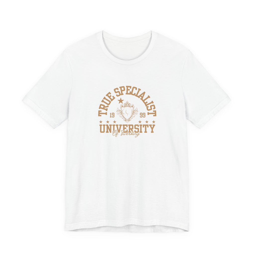 Twerk University Tee — Vintage Graphic T-Shirt