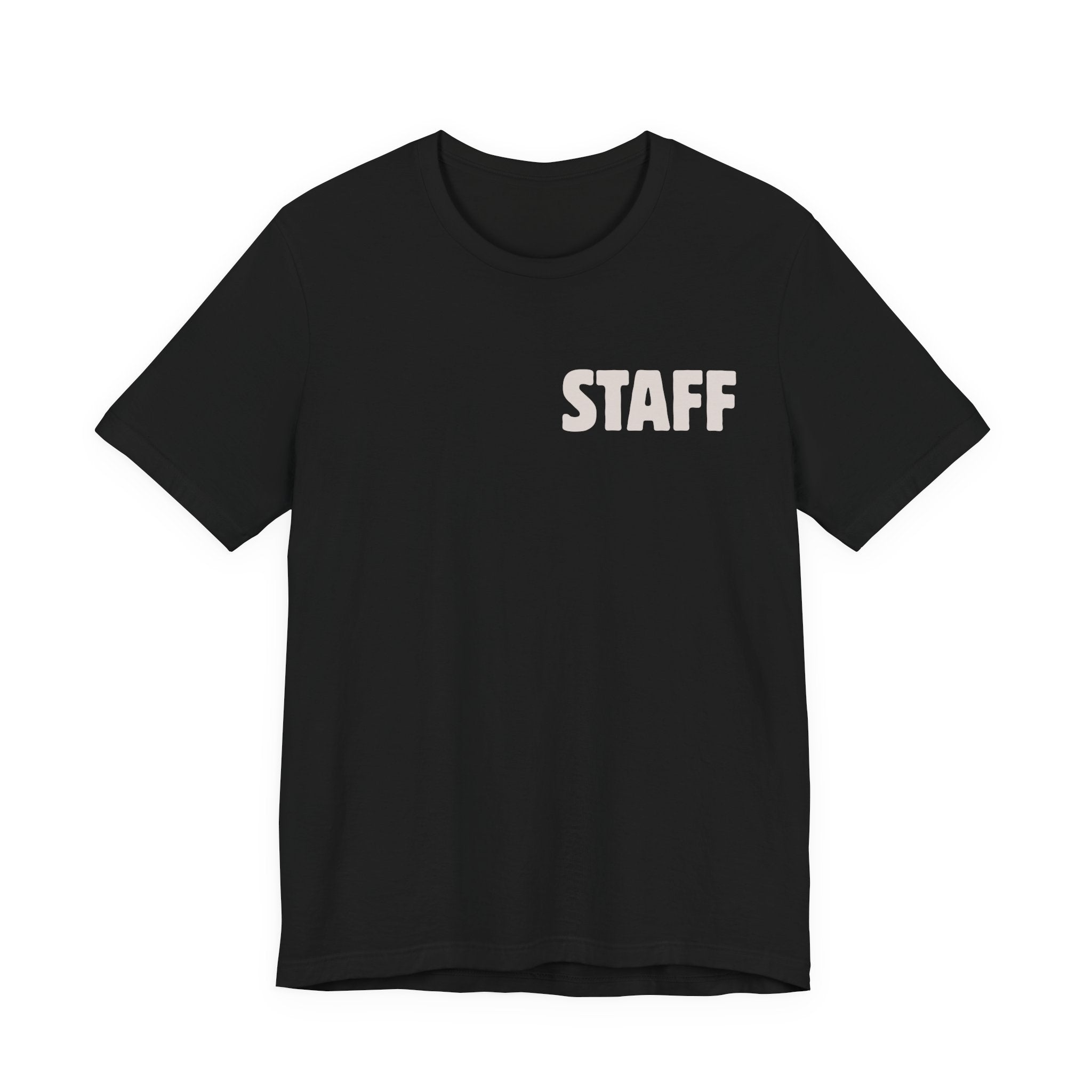 Buster's Construction Staff T Shirt