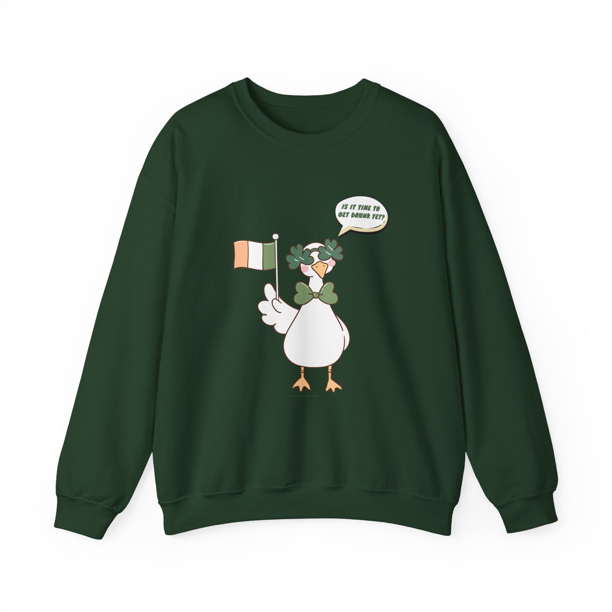 St. Patricks Day - Is It Time To Get Drunk Yet