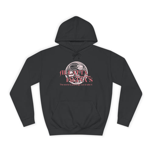 Allatta Fagina’s Nail Spa & Salon Funny Staff Sweatshirts