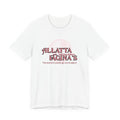 Allatta Fagina’s Nail Spa & Salon Funny Staff T Shirt