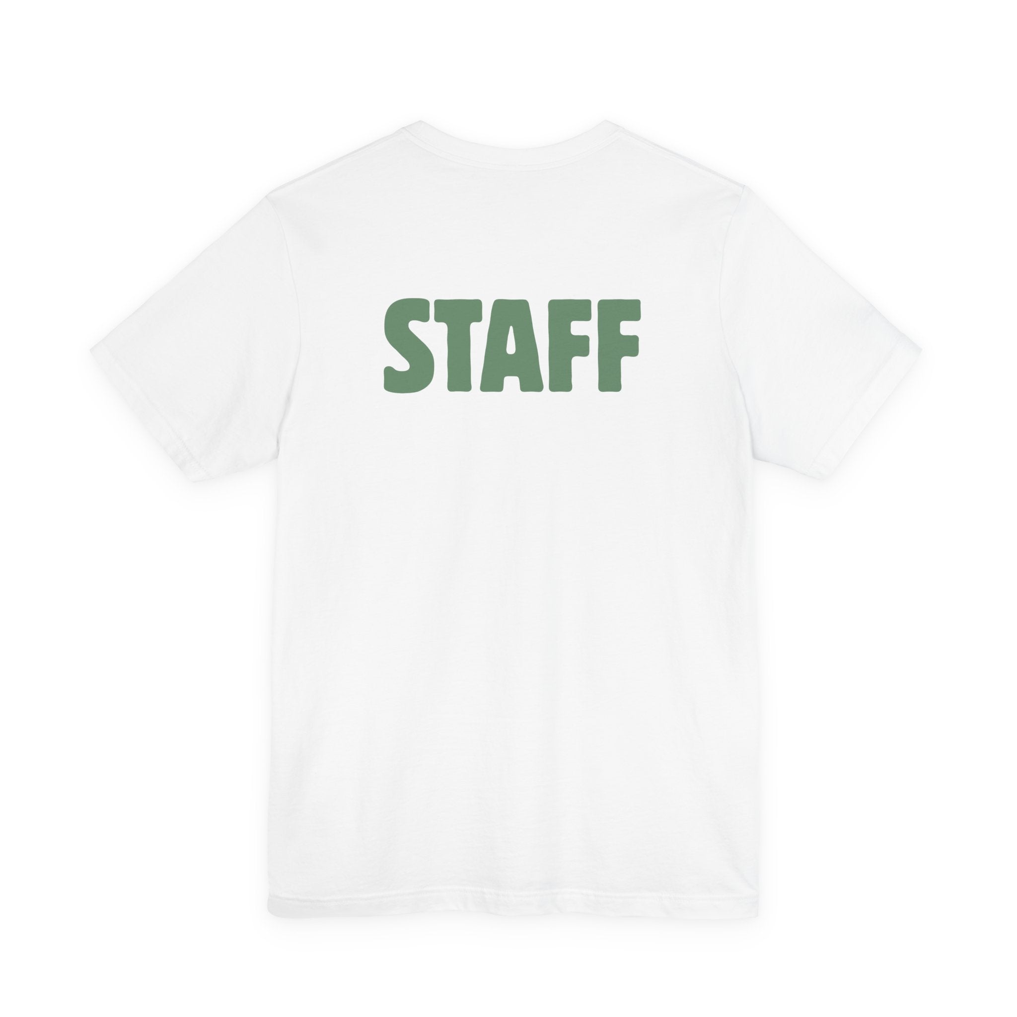 Johnny's Supply Company Funny Staff T Shirt