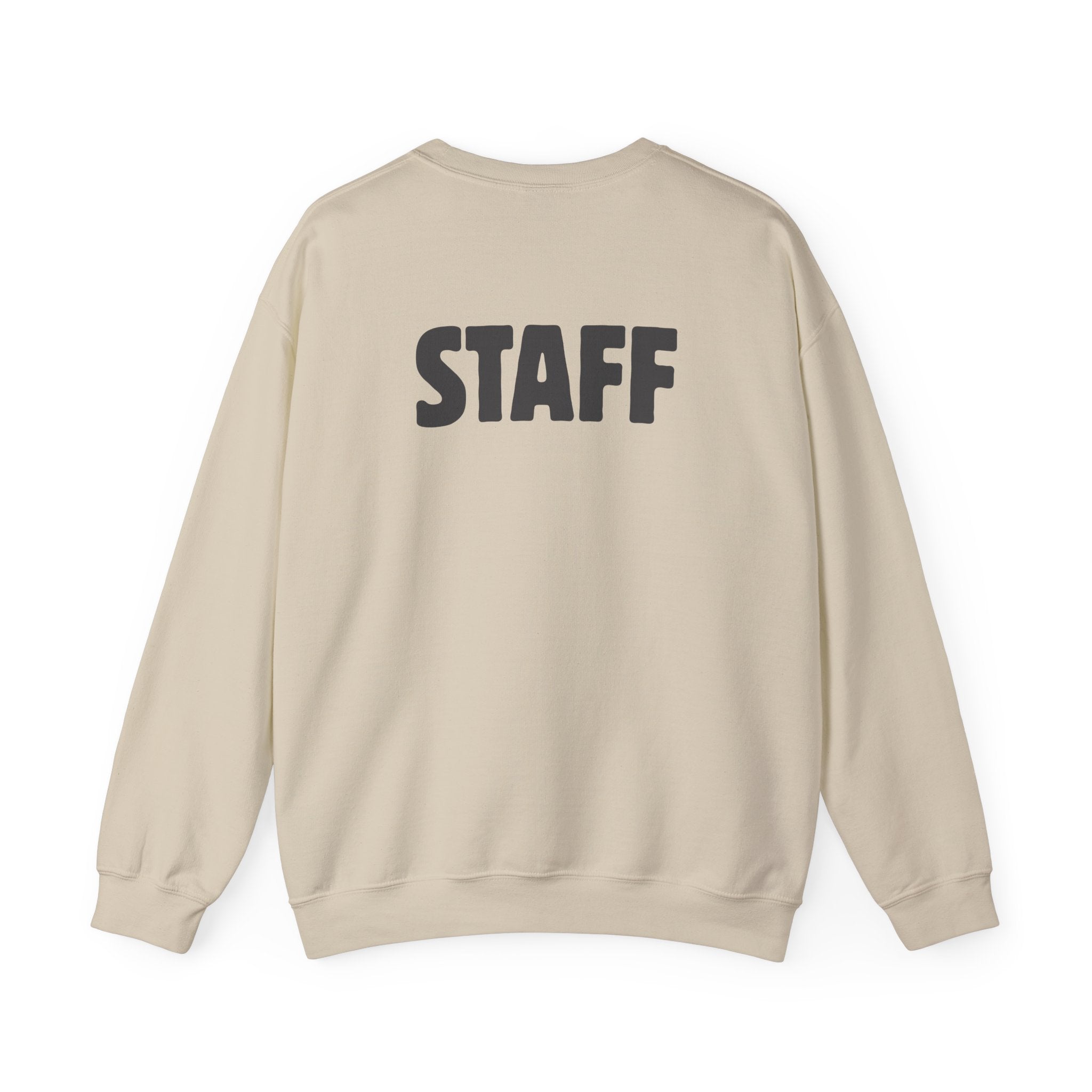 Johnny’s Supply Company Funny Staff Sweatshirt