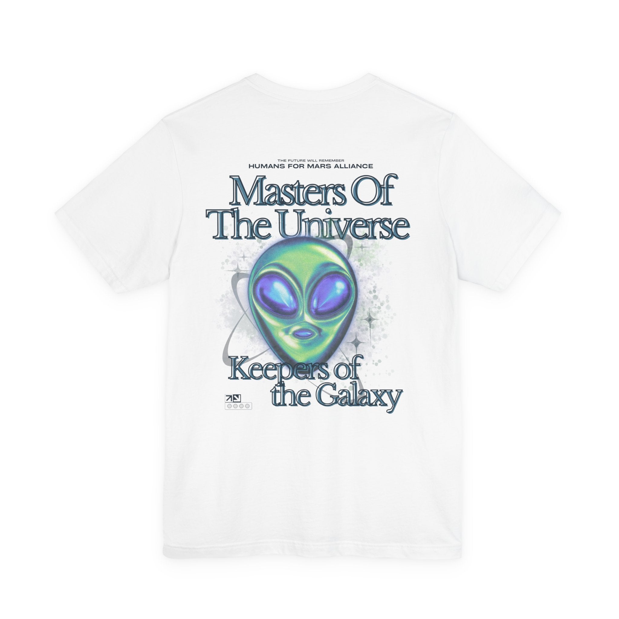 Humans for Mars Alliance Graphic T-Shirt