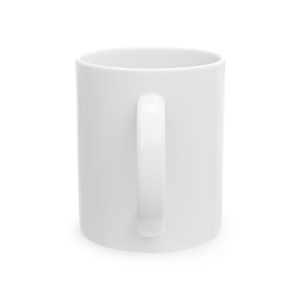 St. Patrick's Day Cat Mug — O'Malley Brothers Pussycat Rescue